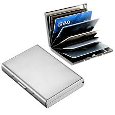 Metal Card Holder